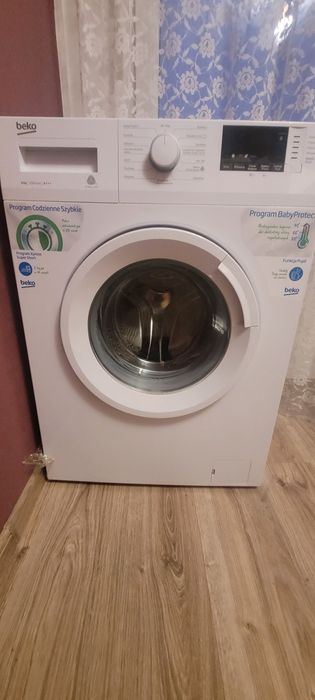 Pralka  6 kg 1000 RPM