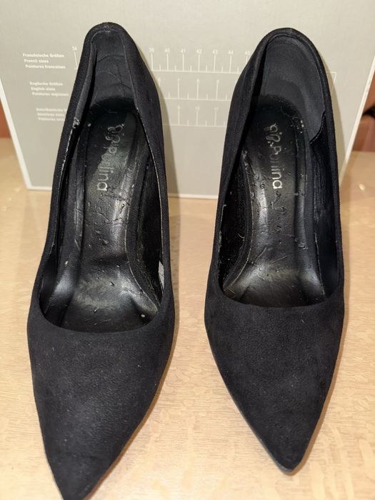 Продам жіночі туфлі