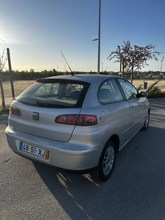 Seat ibiza 6l 1.4tdi