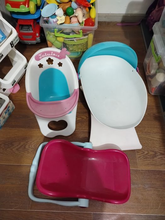 Продам детские наборы игрушек магазин,кухня, салон красоты