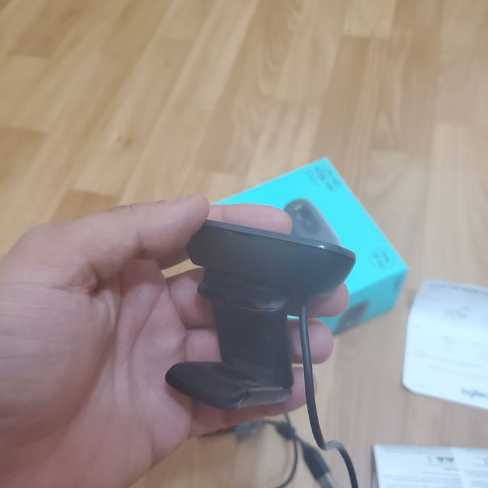 Вебкамера Logitech c270 HD Webcam 720 p 30 fps