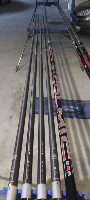 Cana de pesca COLMIC 9033