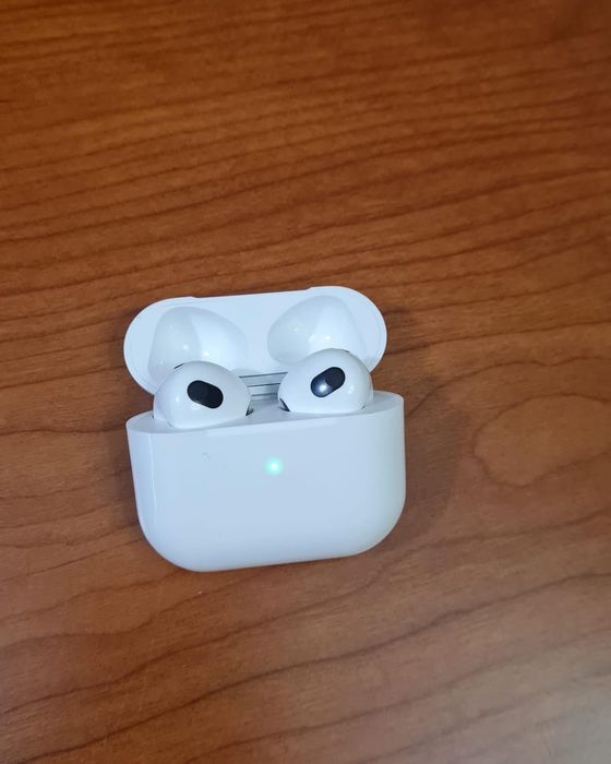 AirPods Novos selados