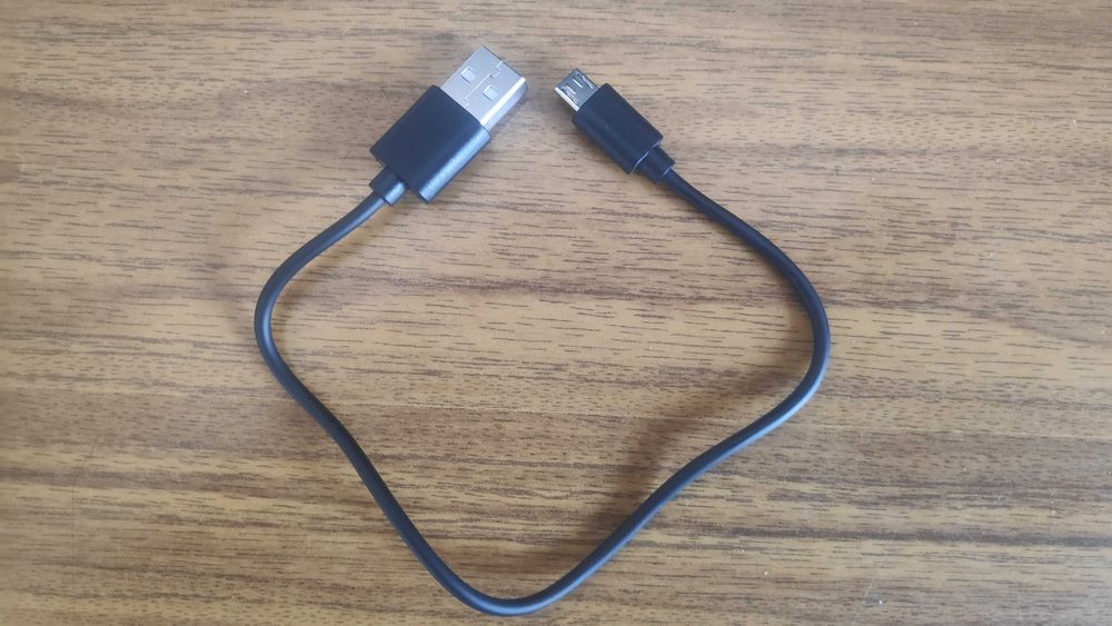 Шнур(провід) USB A/Micro usb 30 см
