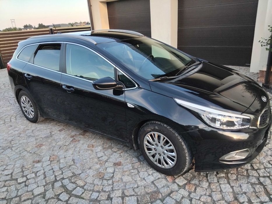 Kia Ceed 1.4 benzyna