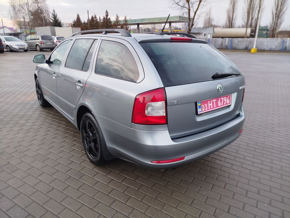 Skoda Octavia А5 2012 рік 1.4  tsi 90 кВт САХА