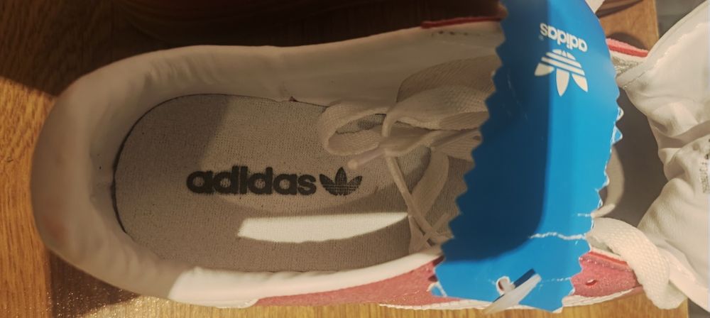 Adidas Gazelle nowe R.39