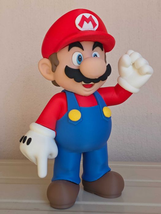 Bonecos 3D Personalizados