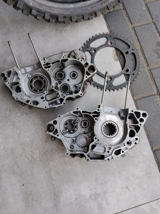 Części honda crf 250/450