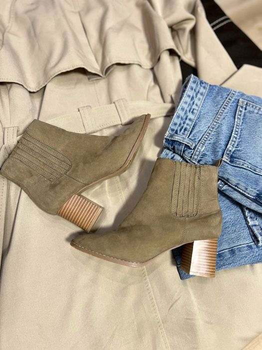 Черевики ковбойки