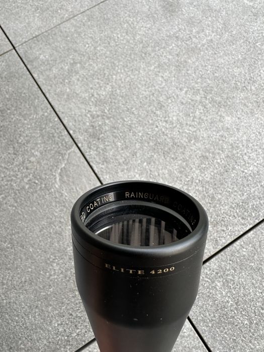 Luneta myśliwska  Bushnell Elite 4200 2.5-10x50 | Made in Japan | Stan BDB