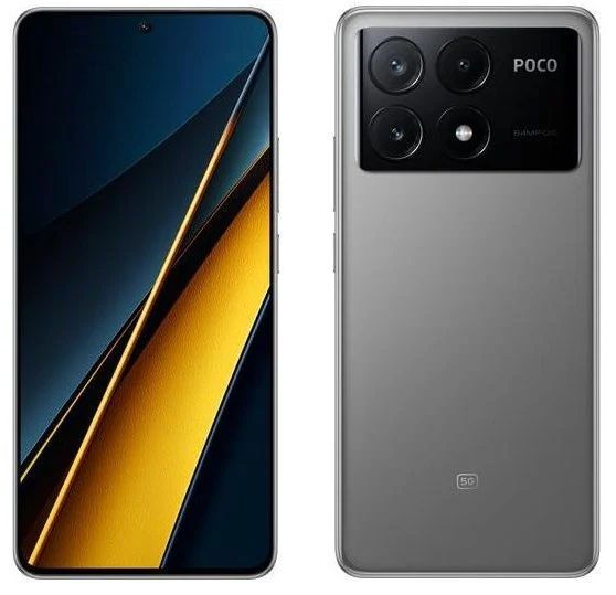 Poco X6 Pro 5G 12/512GB