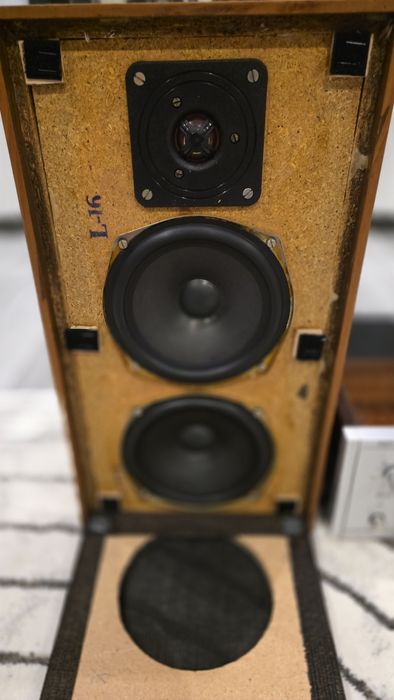 Amplituner Unitra Elizabeth DSH 102