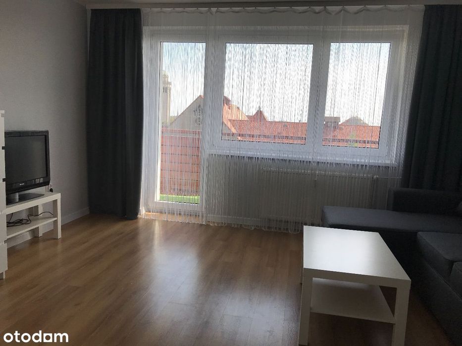 Atrakcyjna kawalerka w centrum z balkonem blisko Uniwersytetu - Widok 5
