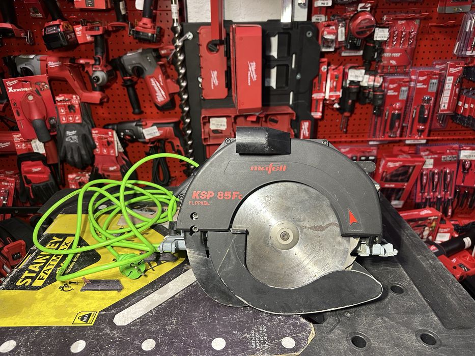 Дискова пила MAFELL KSP 85 Ec Festool Ручна циркулярна пила