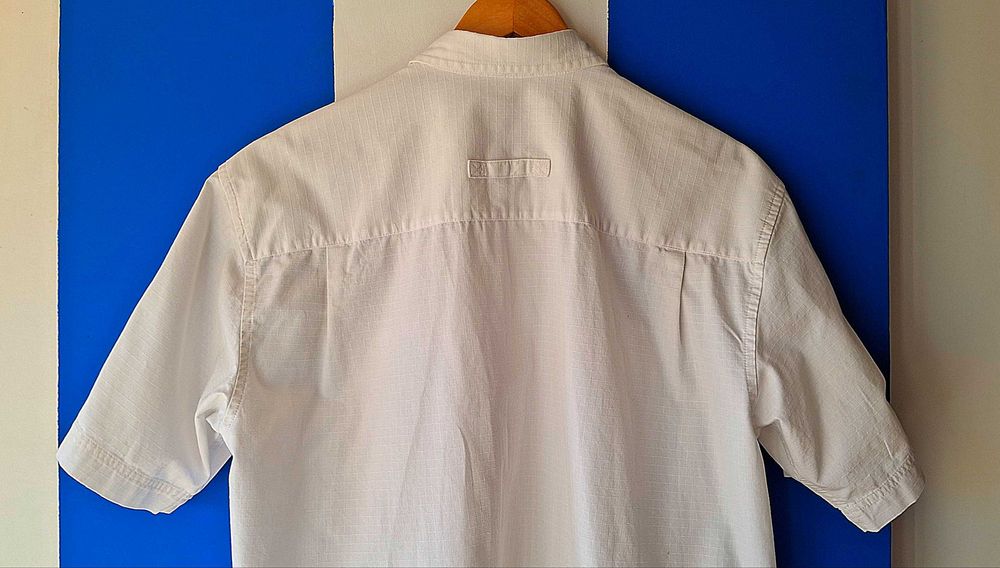 Camisa Camel Trophy Adventure Wear - manga curta