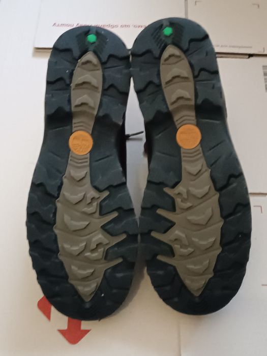 Треккинговые ботинки Timberland Chocorua EUR 45 (29,5 см) бу ориг мужс