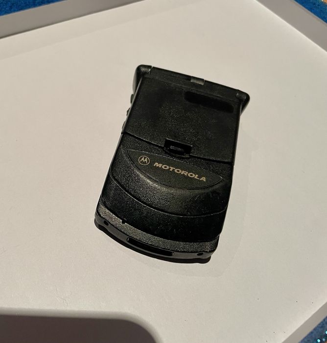 Рідкисна труба Motorola StarTac