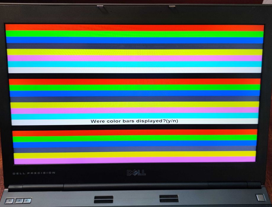 Ноутбук 15.6" Dell Precision M4600 | Core i7 | SSD 120GB | RAM-8Gb | NVIDIA 2Gb | Новий АКБ
