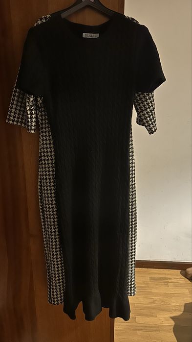 2 vestidos malha