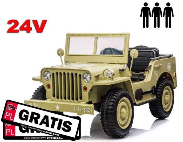 Willys Jeep OLX.pl