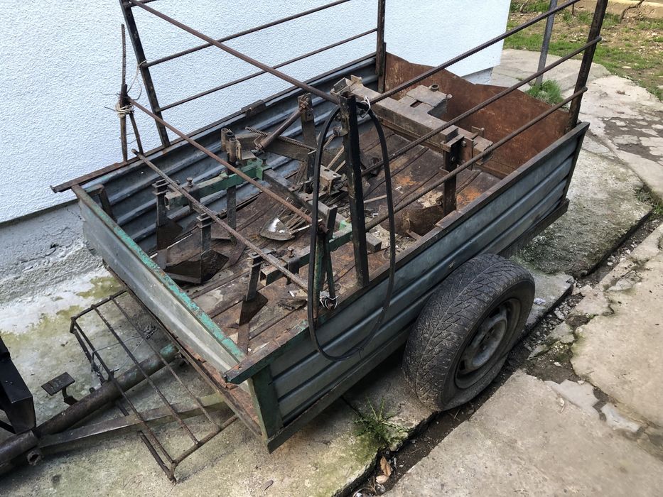 Мотоблок zubr