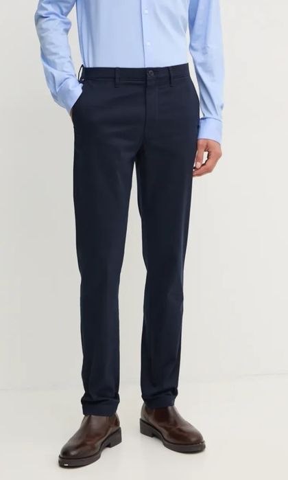 Штани брюки чоловічі шерстяні Selected homme