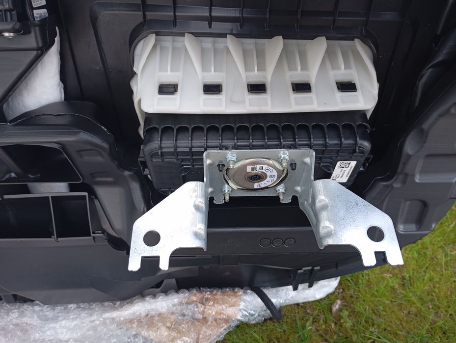 Conjunto Kit Airbags e Tablier original Nissan Micra K14