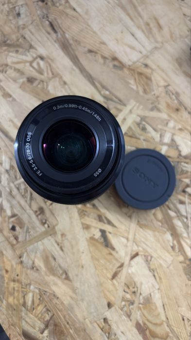 Lente Sony FE 28-70mm