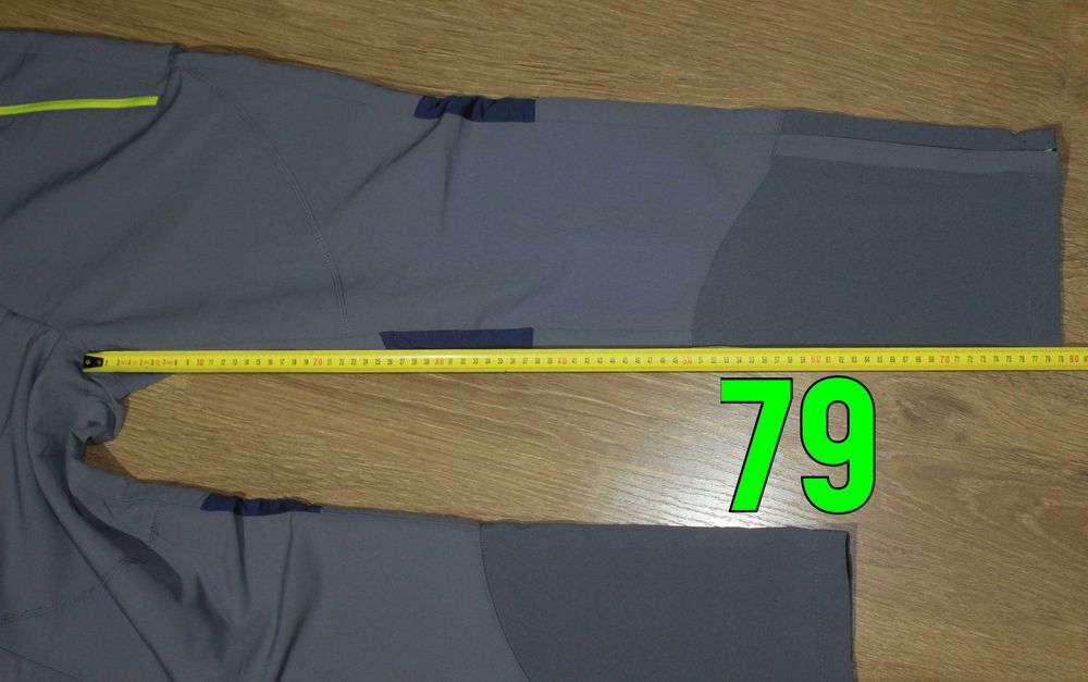 Женские трекинговые штаны inoc l