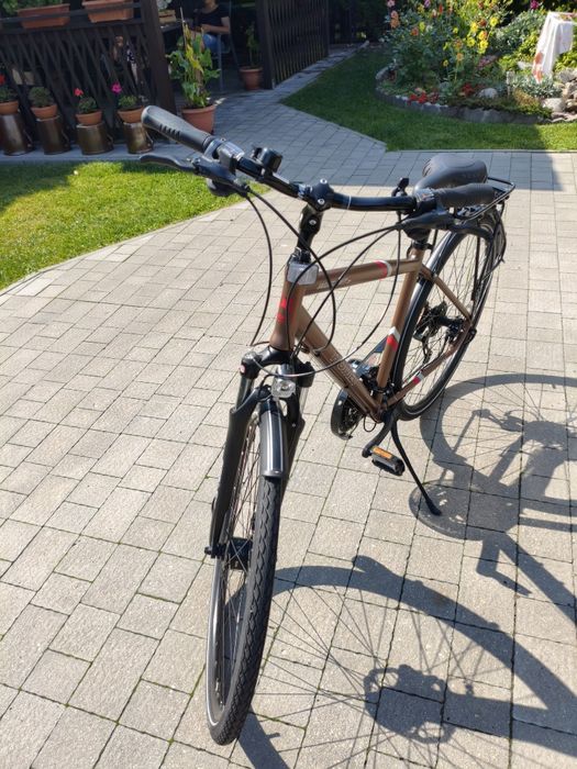 Romet Wagant 5 + akcesoria