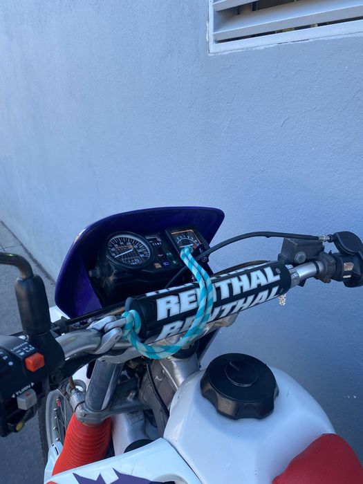 Honda CRM 125 de 98