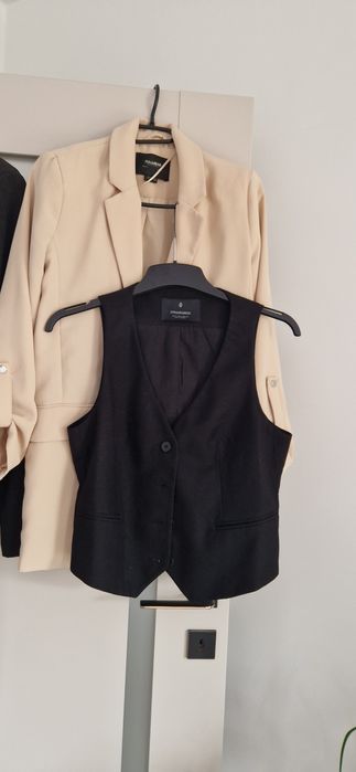 Zestaw ubrań S 80 zł do pracy