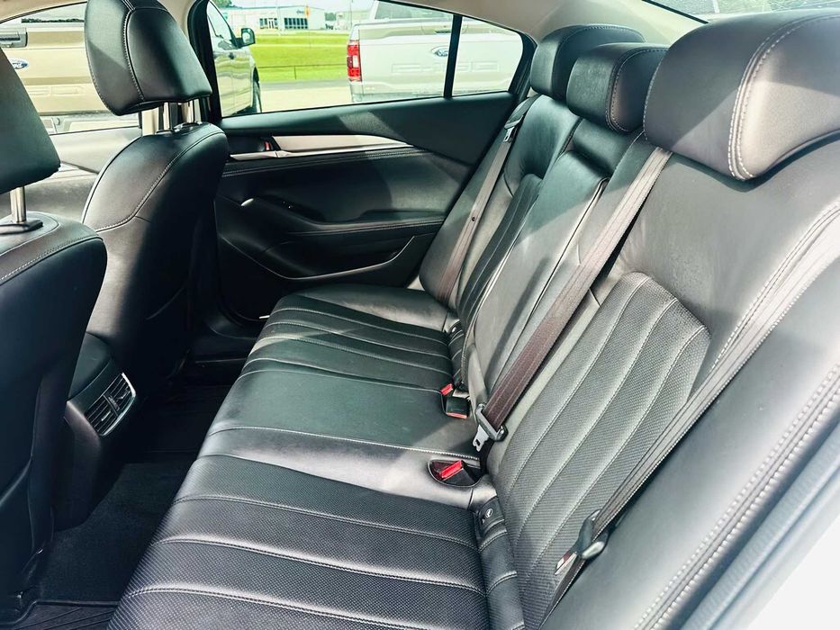 Mazda 6 Grand Touring      2018