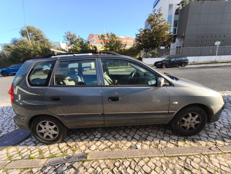 Mitsubishi space star 1.3 gli 2004