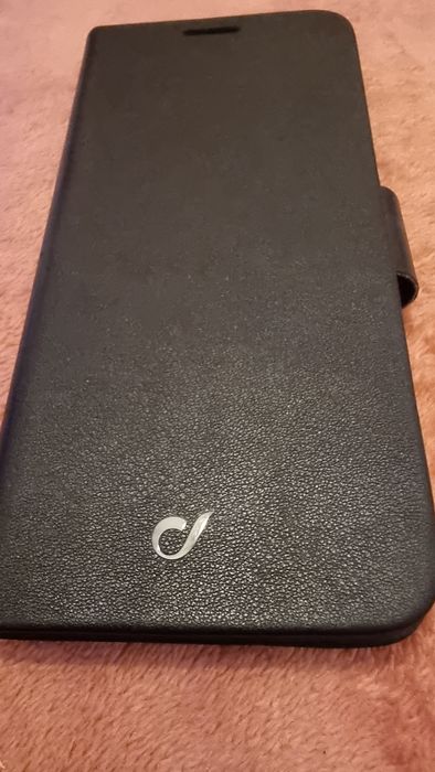 Capa em pele estilo livro, para Samsung S8