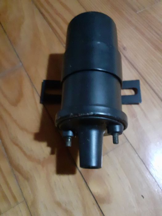 Bomba de água limpa vidros 12v VDO antiga, MADE IN GERMANY.