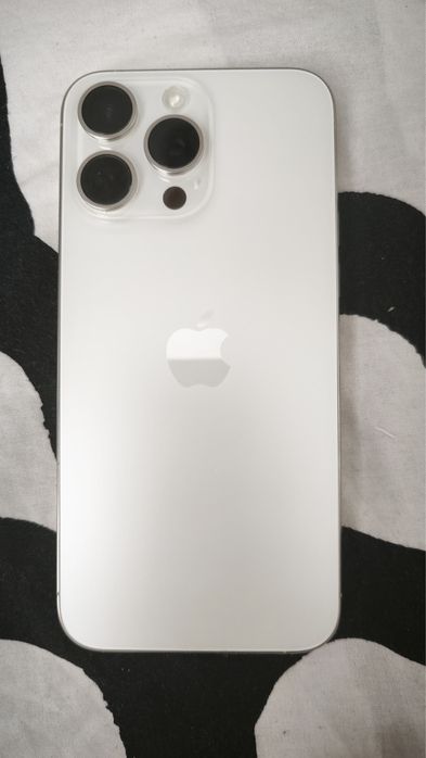 Iphone 15 pro max 256GB Aceito Trocas, ENTREGA SOMENTE EM MAOS