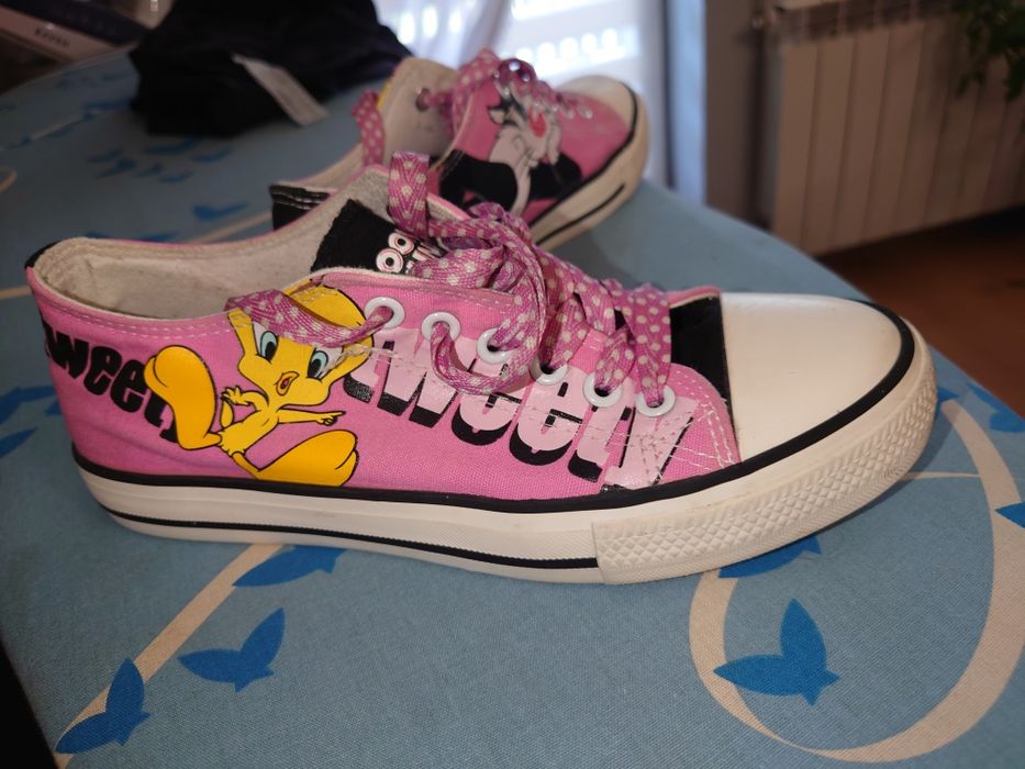 Trampki looney tunes