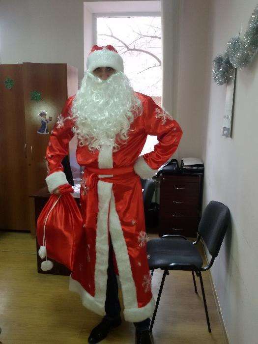 Прокат костюма Святого Миколая  та  Снігуроньки