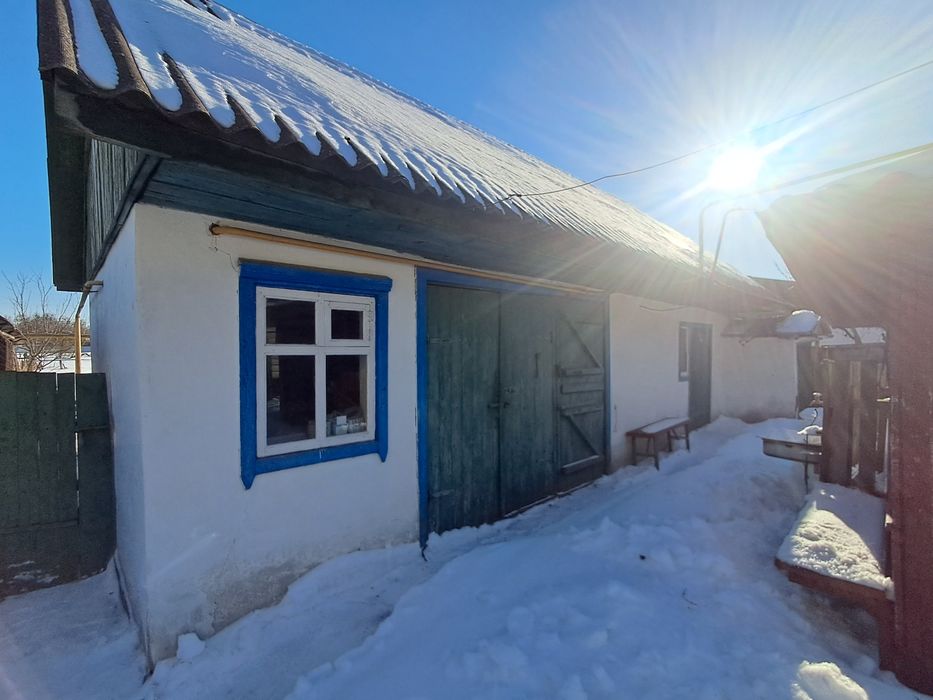 Продам будинок в Чолівці