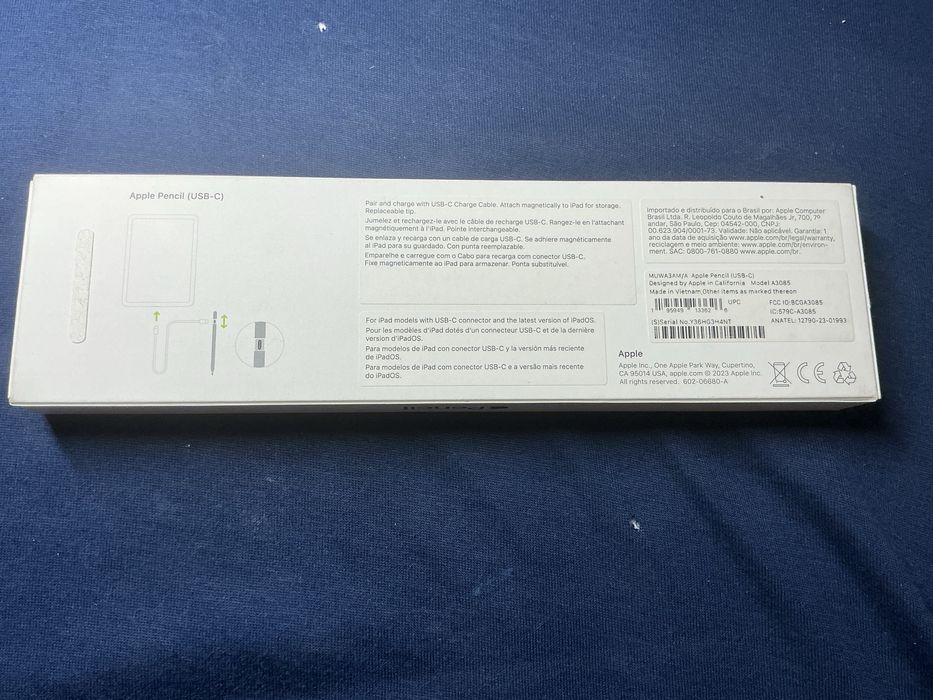 Apple pencil(USB-C)