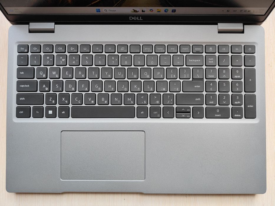 Ноутбук DELL i7-1185G7/Nvidia MX 450 2 Gb+ intel Iris Xe/8 Gb/SSD 256 Gb NVME/15,6" FHD ІPS