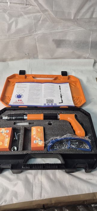 Pistolet Pneumatyczny Ręczny