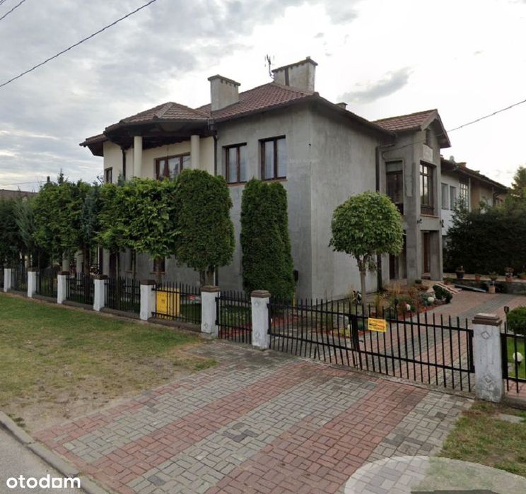 Dom na sprzedaż w Piszu (parter z możliwością prowadzenia dział. gosp)