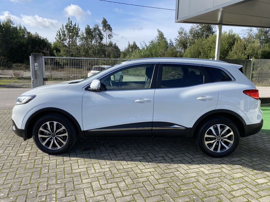Reanult Kadjar 1.5 Dci - Excelente estado - Vidros escuros