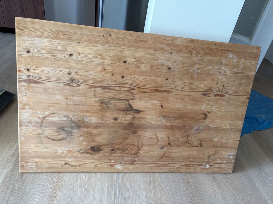 Mesa pinho ikea 120x75