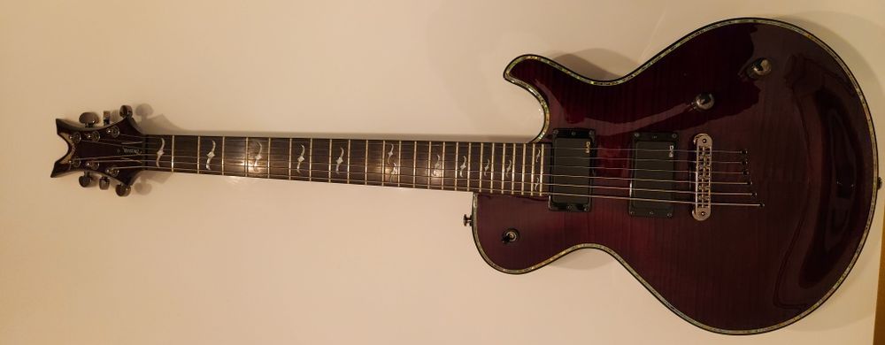 Dean Deceiver Sherry Scary EMG64551685193731124