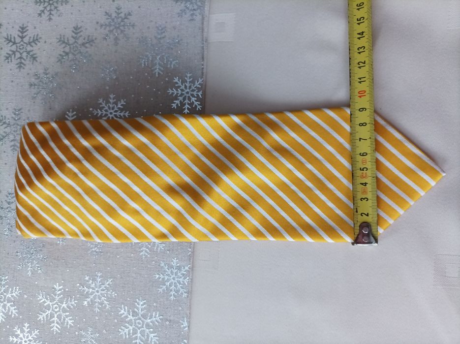 Joop krawat jedwabny oryginalny