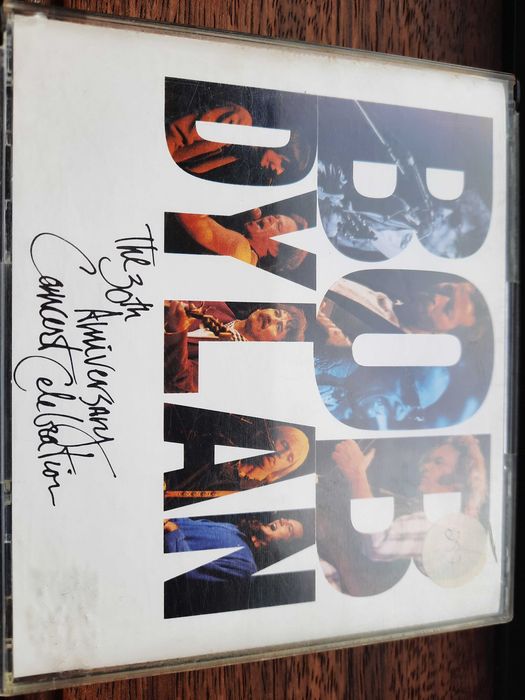 Bob Dylan – 30th Anniversary Concert Celebration (1993) – Double CD
